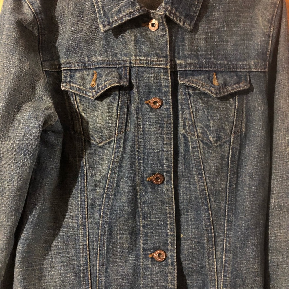 Gap Jean Jacket - image 2